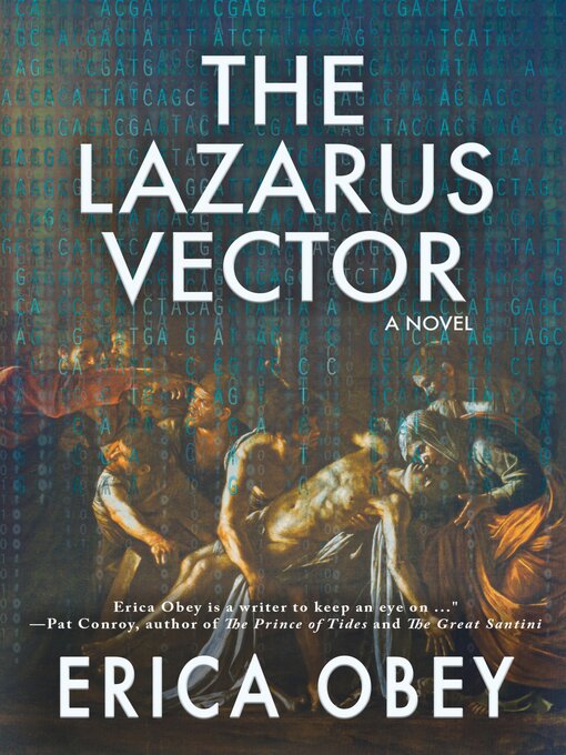 Cover image for The Lazarus Vector